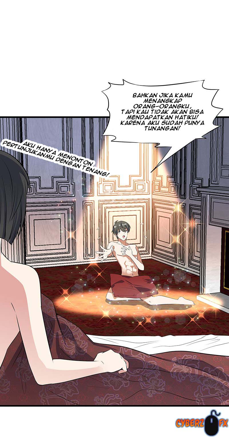 Celestial Jailer Chapter 15 Gambar 9
